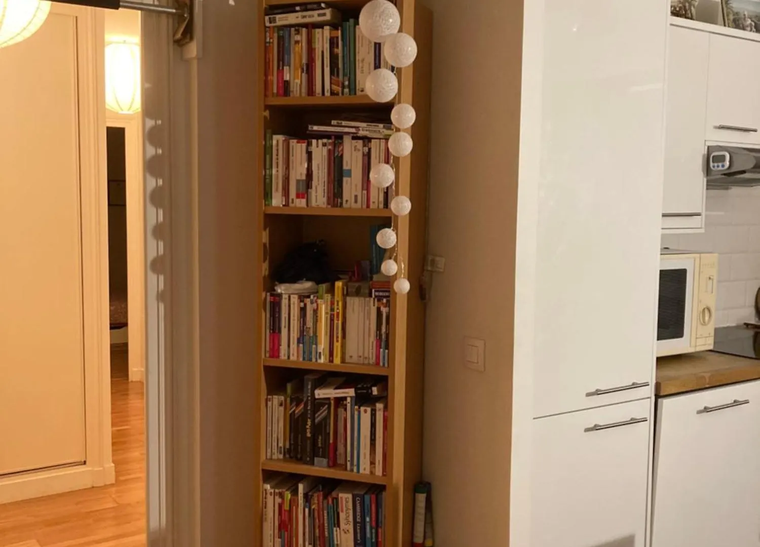 Chambre Avenue Foch Paris Homestay